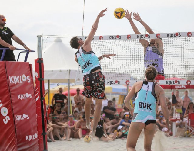 25° BEACH VOLLEY KIKLOS GIUGNO