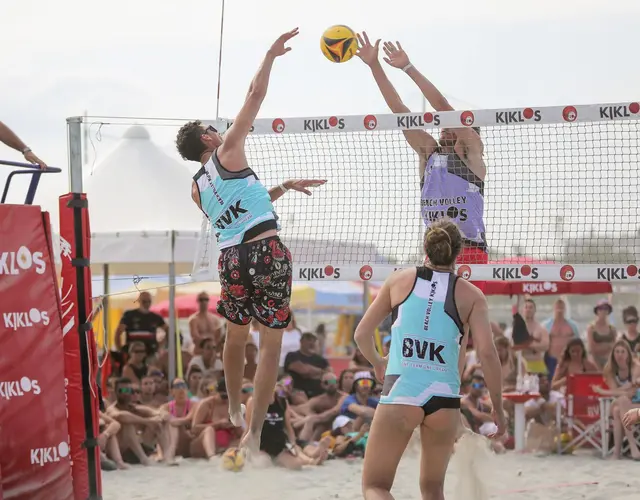 25° BEACH VOLLEY KIKLOS GIUGNO