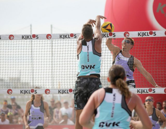 25° BEACH VOLLEY KIKLOS GIUGNO