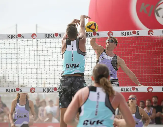 25° BEACH VOLLEY KIKLOS GIUGNO