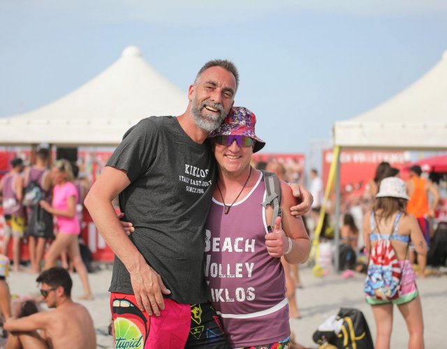 25° BEACH VOLLEY KIKLOS GIUGNO