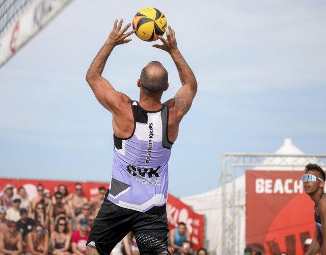 25° BEACH VOLLEY KIKLOS GIUGNO