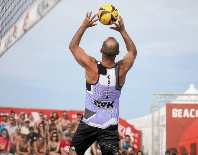 25° BEACH VOLLEY KIKLOS GIUGNO