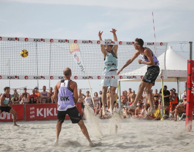 25° BEACH VOLLEY KIKLOS GIUGNO