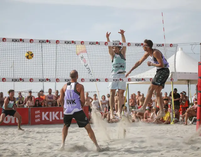 25° BEACH VOLLEY KIKLOS GIUGNO