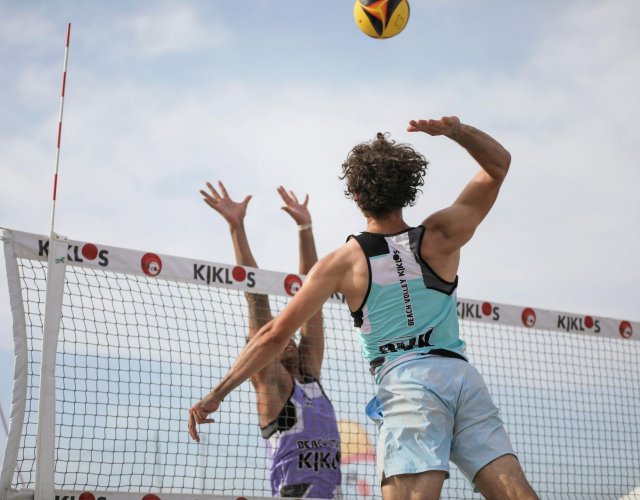 25° BEACH VOLLEY KIKLOS GIUGNO
