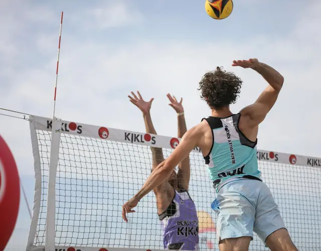 25° BEACH VOLLEY KIKLOS GIUGNO