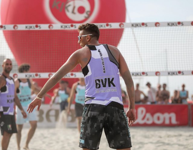 25° BEACH VOLLEY KIKLOS GIUGNO