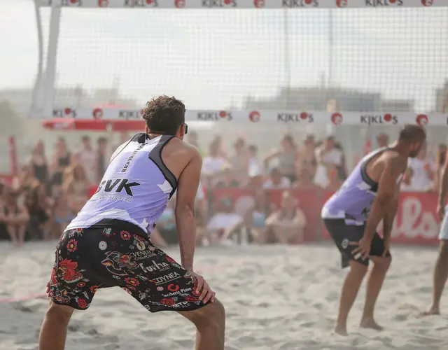 25° BEACH VOLLEY KIKLOS GIUGNO
