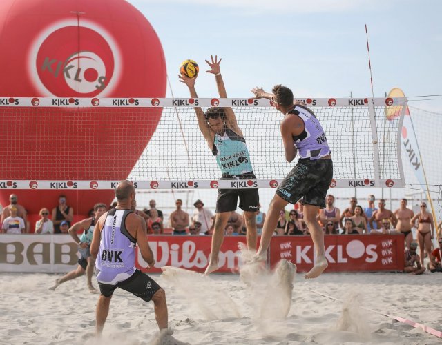 25° BEACH VOLLEY KIKLOS GIUGNO