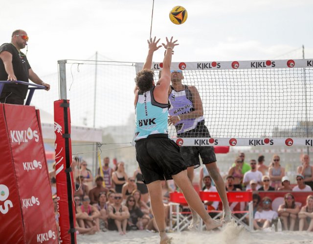 25° BEACH VOLLEY KIKLOS GIUGNO