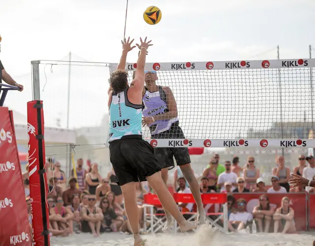 25° BEACH VOLLEY KIKLOS GIUGNO