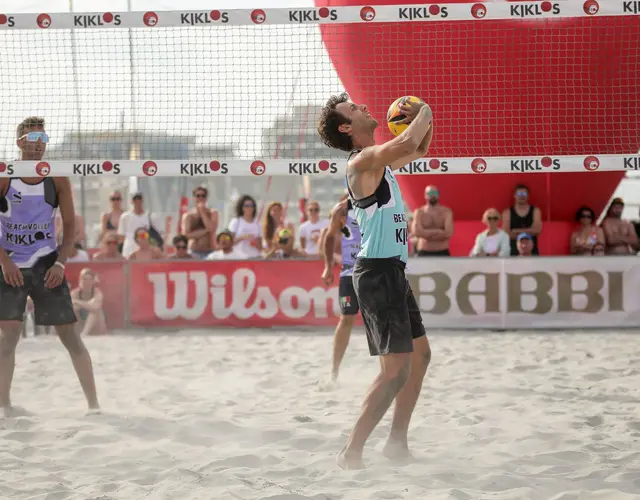 25° BEACH VOLLEY KIKLOS GIUGNO