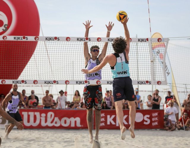 25° BEACH VOLLEY KIKLOS GIUGNO