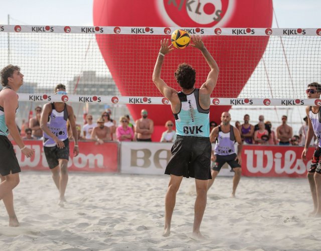 25° BEACH VOLLEY KIKLOS GIUGNO