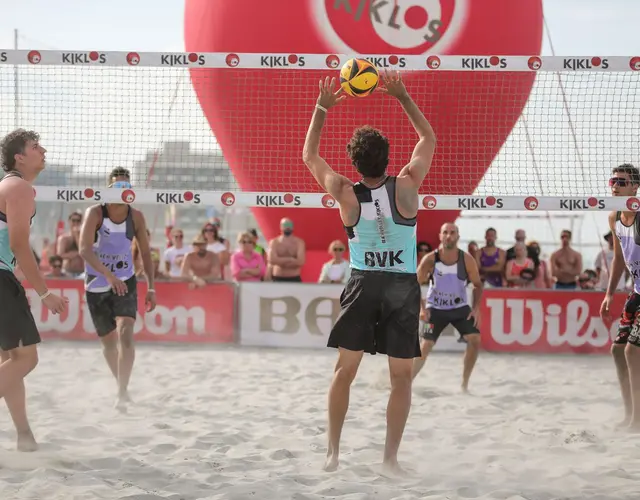 25° BEACH VOLLEY KIKLOS GIUGNO