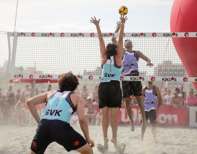 25° BEACH VOLLEY KIKLOS GIUGNO