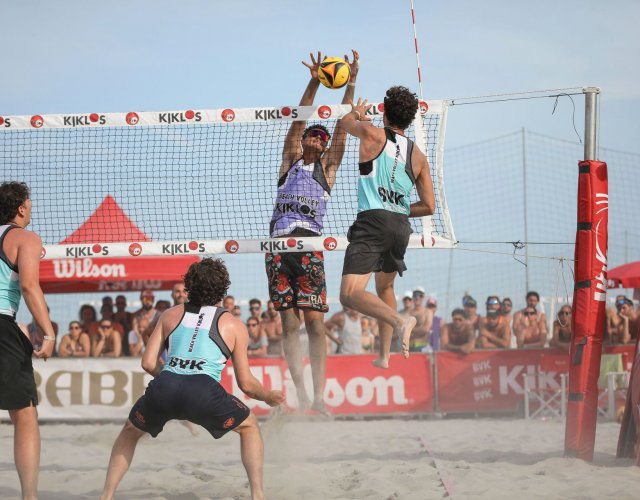 25° BEACH VOLLEY KIKLOS GIUGNO