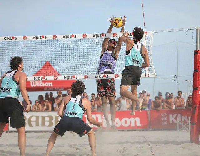 25° BEACH VOLLEY KIKLOS GIUGNO