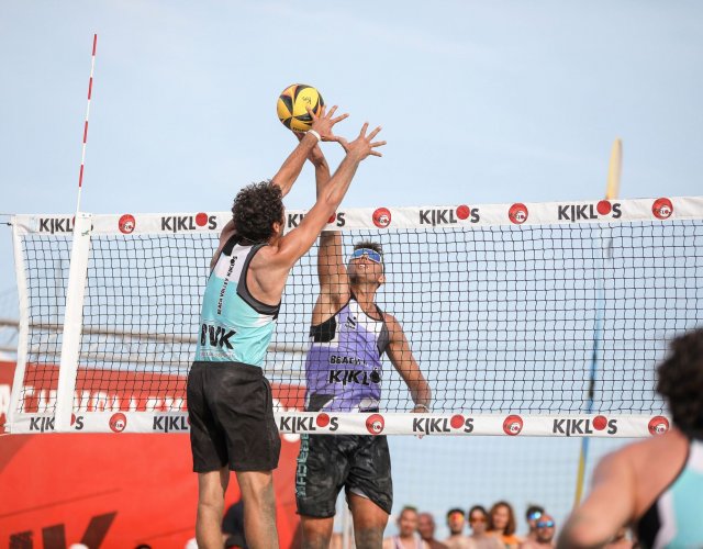 25° BEACH VOLLEY KIKLOS GIUGNO