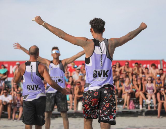 25° BEACH VOLLEY KIKLOS GIUGNO