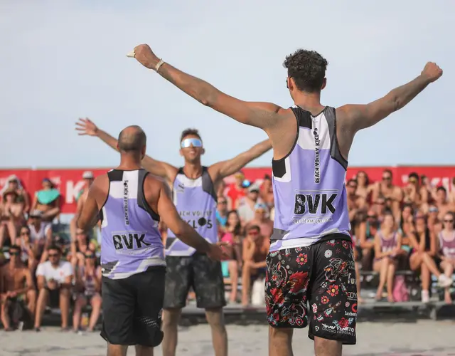 25° BEACH VOLLEY KIKLOS GIUGNO
