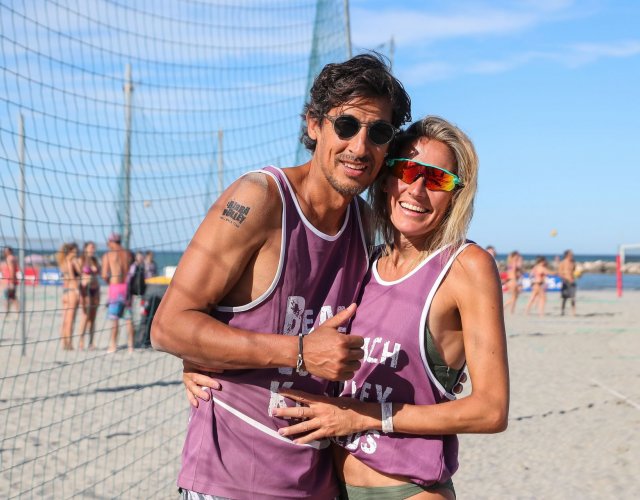 25° BEACH VOLLEY KIKLOS GIUGNO