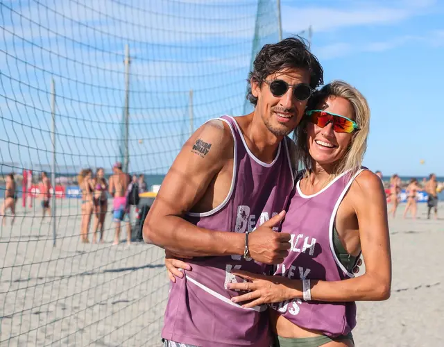 25° BEACH VOLLEY KIKLOS GIUGNO