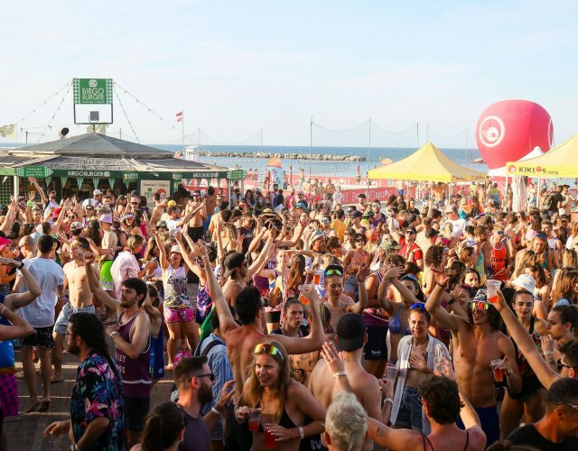 25° BEACH VOLLEY KIKLOS GIUGNO