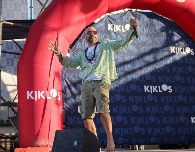 25° BEACH VOLLEY KIKLOS GIUGNO