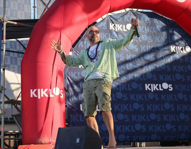 25° BEACH VOLLEY KIKLOS GIUGNO