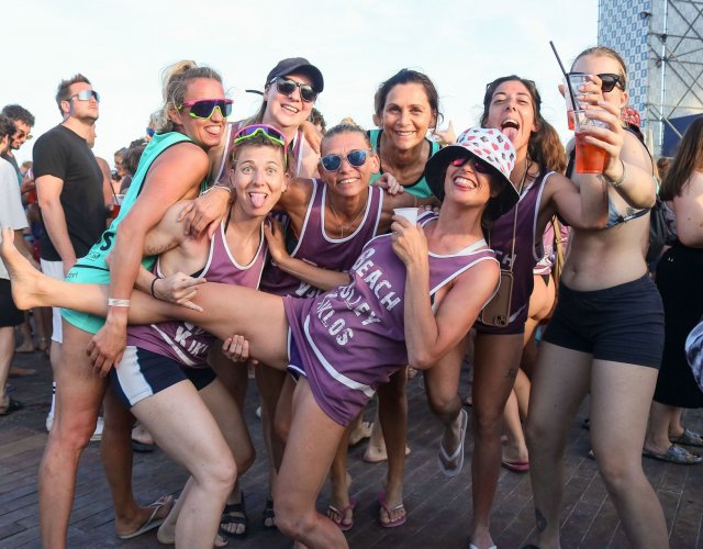 25° BEACH VOLLEY KIKLOS GIUGNO