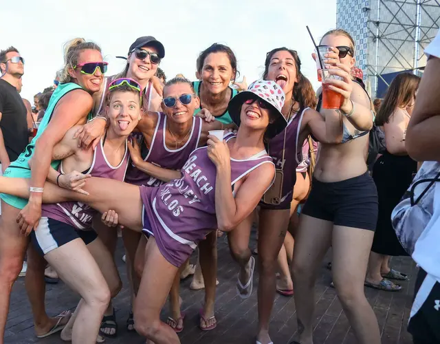 25° BEACH VOLLEY KIKLOS GIUGNO