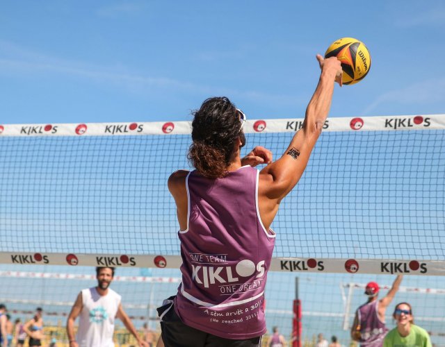25° BEACH VOLLEY KIKLOS GIUGNO