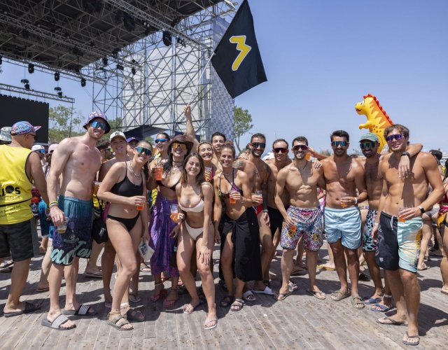 26° BEACH VOLLEY KIKLOS GIUGNO