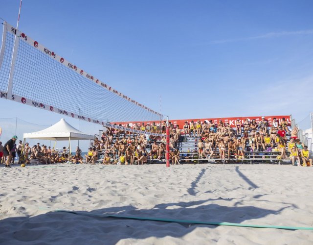 26° BEACH VOLLEY KIKLOS GIUGNO