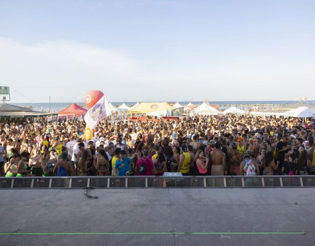 26° BEACH VOLLEY KIKLOS GIUGNO