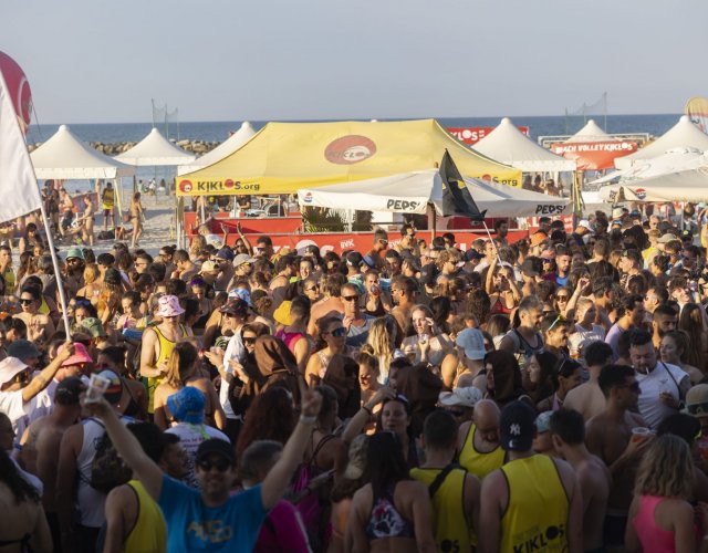 26° BEACH VOLLEY KIKLOS GIUGNO