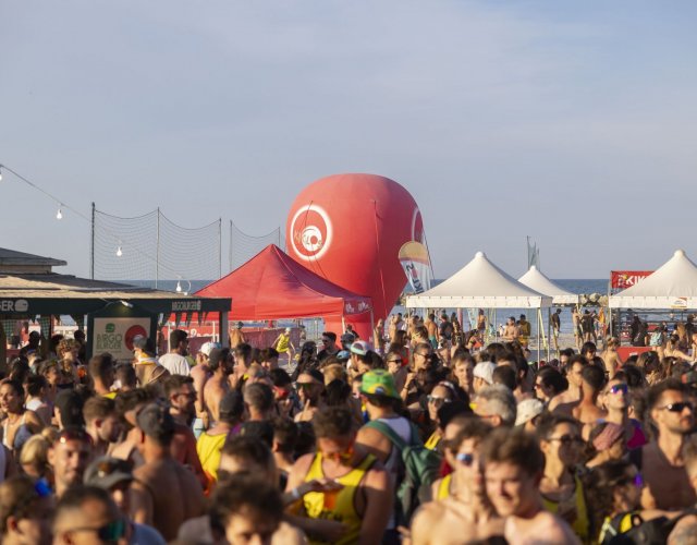 26° BEACH VOLLEY KIKLOS GIUGNO