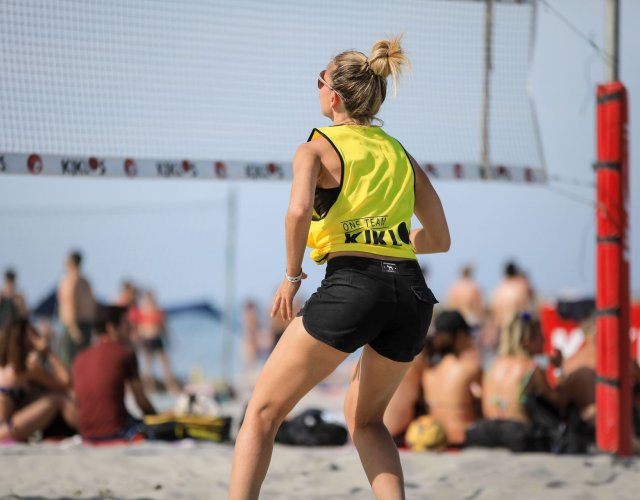26° BEACH VOLLEY KIKLOS GIUGNO