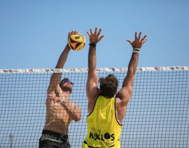 26° BEACH VOLLEY KIKLOS GIUGNO