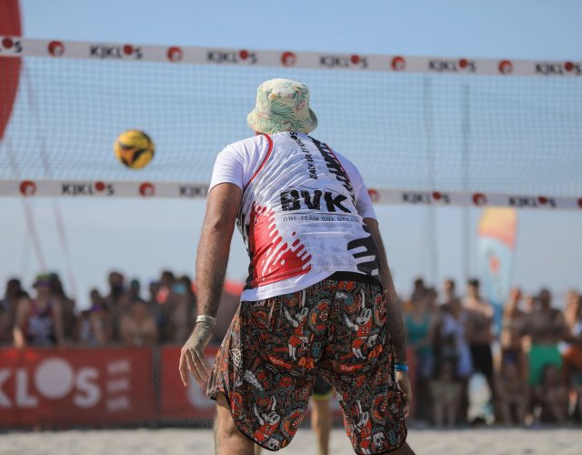 26° BEACH VOLLEY KIKLOS GIUGNO