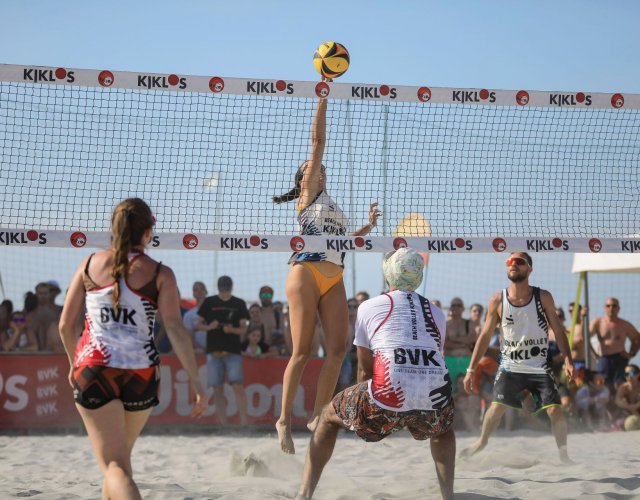 26° BEACH VOLLEY KIKLOS GIUGNO
