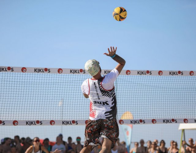 26° BEACH VOLLEY KIKLOS GIUGNO