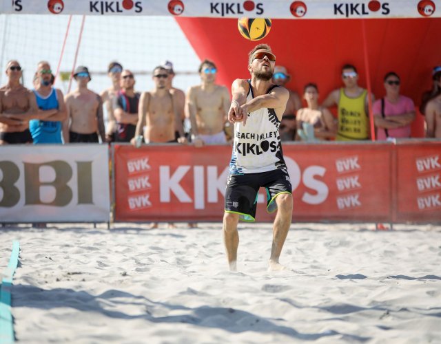 26° BEACH VOLLEY KIKLOS GIUGNO