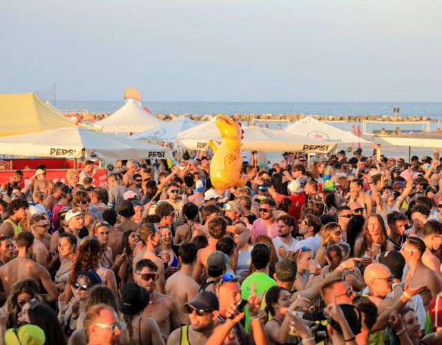 26° BEACH VOLLEY KIKLOS GIUGNO