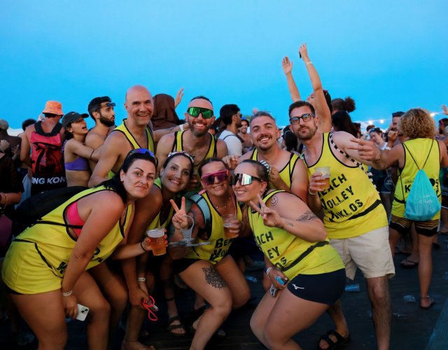26° BEACH VOLLEY KIKLOS GIUGNO