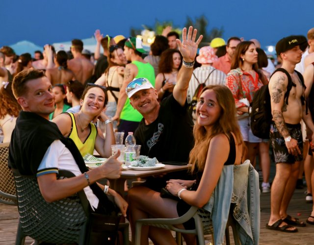 26° BEACH VOLLEY KIKLOS GIUGNO