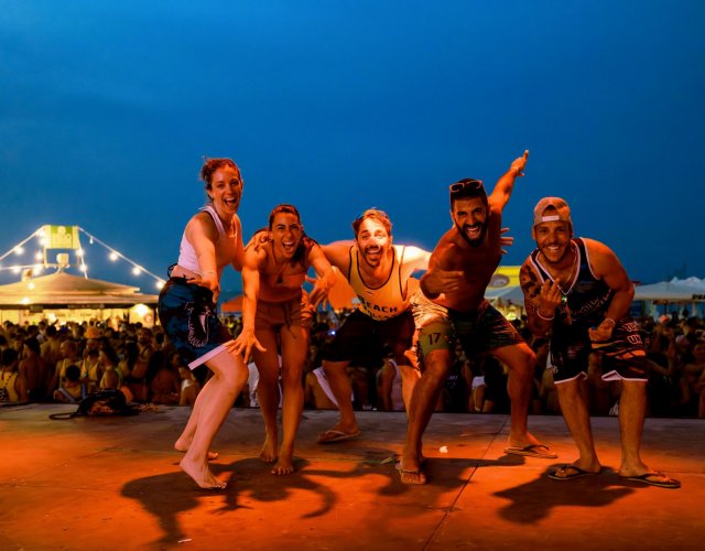 26° BEACH VOLLEY KIKLOS GIUGNO