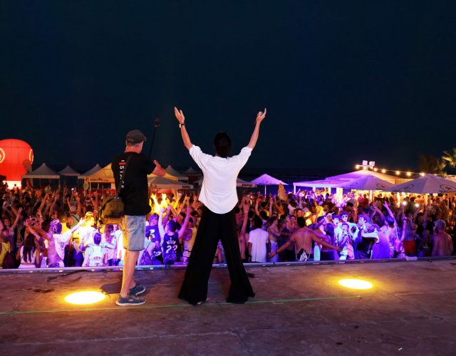 26° BEACH VOLLEY KIKLOS GIUGNO